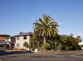 Blenheim Palms Motel、ブレナムのホテル