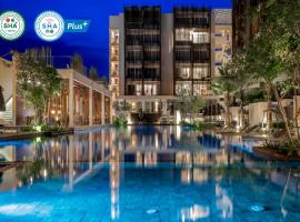 G Hua Hin Resort & Mall: Hua Hin şehrinde bir otel