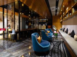 Paco Hotel Gangding Metro Guangzhou, khách sạn ở Quảng Châu