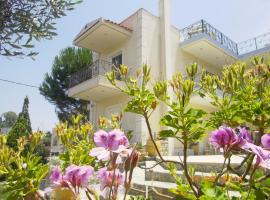 Areti & Maria Apartments, hotel v destinaci Gythio