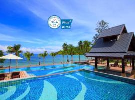 Salad Buri Resort- SHA Extra Plus, hotell i Salad Beach