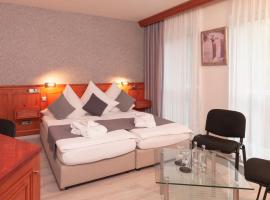 Hotel Haus Gimken, hotel in Essen