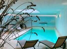 Kaska Ház, plážový hotel v destinaci Tihany