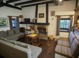 Casa Rural La Central-Peñagorda, country house in El Barco de Ávila