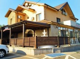 Randevu, alojamento para férias em Caracal