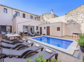 Sa Placeta new reformed large town house with pool