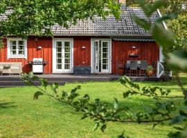 Nice holiday home in Rydaholm close to lake, Villa in Rydaholm