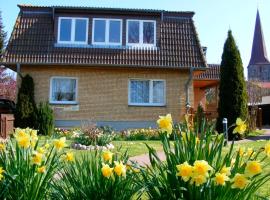 Ferienwohnung Struve Nr 2, lägenhet i Petersdorf auf Fehmarn