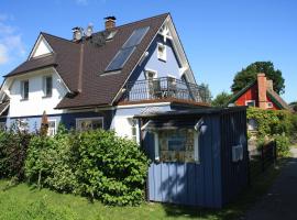 Ferienhaus Apfelblüte, villa en Zingst