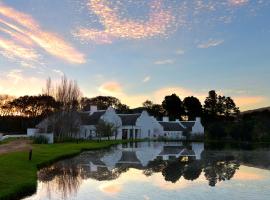 Holden Manz Country House, hotell i Franschhoek