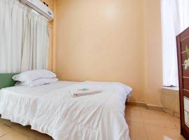 Quattrick Dee Homestay Mitra RedDoorz, hotel v Manokwari