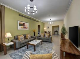 Radiance Premium Suites，杜拜DG 莎拉夫地鐵站（Sharaf DG Metro Station）附近的飯店