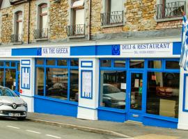 Nik The Greek, hotell sihtkohas Burry Port