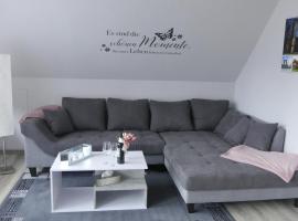 Ferienwohnung Südharz – apartament w mieście Walkenried