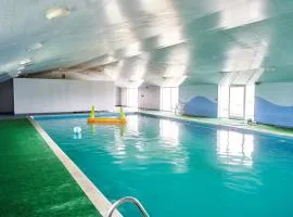 Penuwch Boathouse - cottage in Wales with indoor pool
