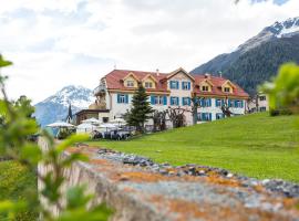 Meisser Hotel "superior", viešbutis mieste Gvarda