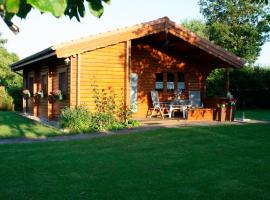 Blockhaus Thegen, hotel in Puttgarden