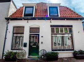 Casa by Sellas, casa de temporada em Zandvoort