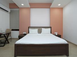 SPOT ON 73154 Hotel Rainbow Lodging And Boarding, hotel v destinaci Nágpur