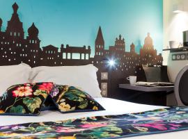 Hôtel Aurore Paris Gare de Lyon, hotel v Paříži