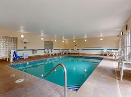 Comfort Inn Medford South, B&B in Medford