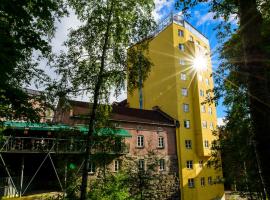 Aksjemøllen - by Classic Norway Hotels, hotel a Lillehammer