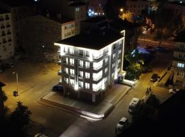 Viva Suites Cappadocia, hotel near H.Hava Dirikoc Park, Nevsehir