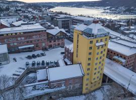 Aksjemøllen - by Classic Norway Hotels, hotell i Lillehammer