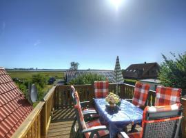 Ferienwohnung Sewald, Hotel in Wulfen auf Fehmarn