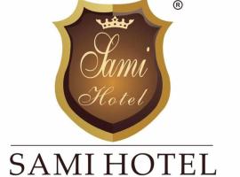 SAMI HOTEL, hotel in Ouagadougou