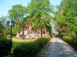 " Ferienhaus Vadersdorf" Wohnung 3, hotel in Vadersdorf