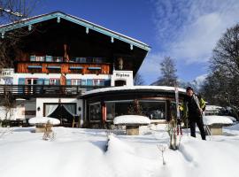 Stoll's Hotel Alpina