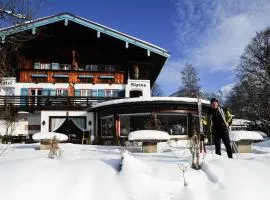 Stoll's Hotel Alpina