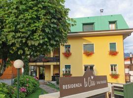 Residenza La Ciasa, hotel v destinaci Claut