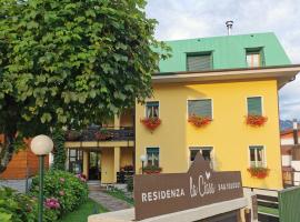 Residenza La Ciasa, hotel barato en Claut