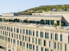 Clarion Hotel Sundsvall, hotel in Sundsvall