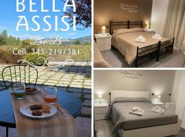 BELLA ASSISI B & B, holiday rental in Assisi