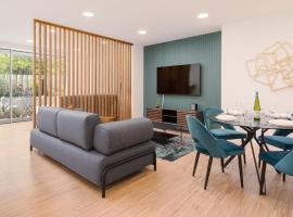 I Loft Santiago by Upper Luxury Housing, hotel di lusso a Santiago de Compostela