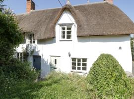 1 Old Thatch, holiday rental in Bridgwater
