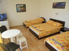 Guest House "Tania", homestay in Ahtopol