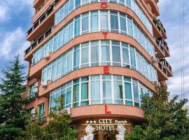 Hotel CITY Petrich, hotel em Petrich