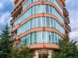 페트리치에 위치한 호텔 Hotel CITY Petrich