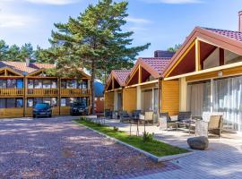 Poilsio namai Banga Sventojoje, vacation rental in Šventoji