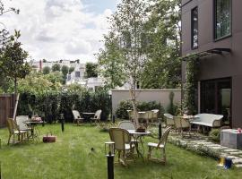 Hôtel Botaniste, hotel v Parizu