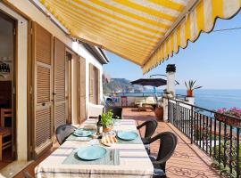 Villa Lardarina, feriehus i Corniglia