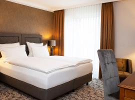 Victor's Residenz-Hotel Leipzig, Hotel in Leipzig