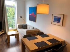 Štrbské Pleso Apartmán Oliver #40, khách sạn gần Hồ Strbske Pleso, Štrbské Pleso