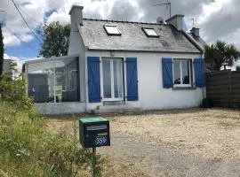 Maisonnette à 100 m de la plage