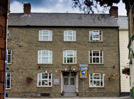 The Owls, bed and breakfast en Builth Wells