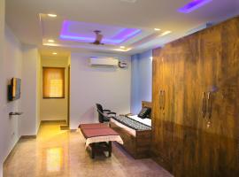 CASA CENTRAL – hotel w Nowym Delhi